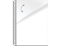 Showtas Kangaro 23-gaats PP 0.08mm glad 2zijde open 10 stuks