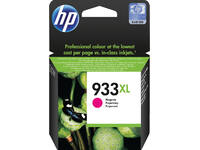 Inktcartridge HP CN055AE 933XL rood