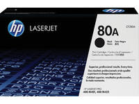 Tonercartridge HP CF280A 80A zwart