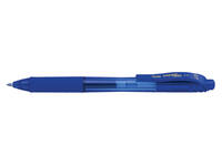 Gelschrijver Pentel BL107 Energel-X medium blauw