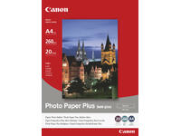 Inkjetpapier Canon SG-201 A4 260gr semi glossy 20 vel
