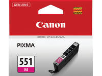 Inktcartridge Canon CLI-551 rood