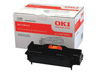 Drum Oki 44574302 zwart
