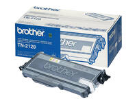Toner Brother TN-2120 zwart