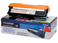 Toner Brother TN-320BK zwart