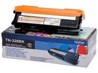 Toner Brother TN-328BK zwart