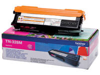 Toner Brother TN-328M rood