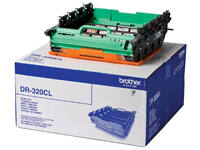 Drum Brother DR-320CL zwart + 3 kleuren