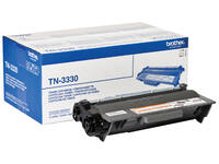 Toner Brother TN-3330 zwart