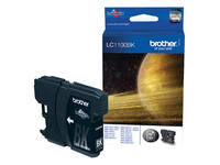 Inktcartridge Brother LC-1100BK zwart