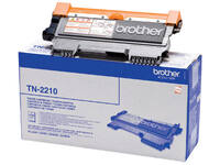 Toner Brother TN-2210 zwart 1.2k