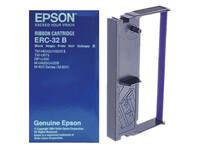 Lint Epson S015371 voor ERC-32B nylon zwart