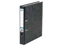 Ordner Elba Smart Original A4 50mm karton zwart gewolkt