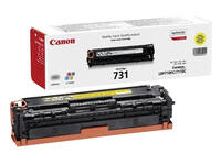 Tonercartridge Canon 731 geel
