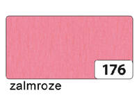 Crêpepapier Folia 50x250cm 10vel 176 roze