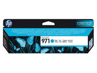 Inktcartridge HP CN622AE 971 blauw
