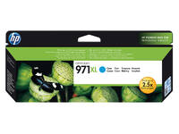 Inktcartridge HP CN626AE 971XL blauw