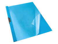 Klemmap Esselte Vivida A4 PVC Blauw
