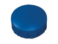 Magneet MAUL Solid 15mm 150gr blauw 10 stuks