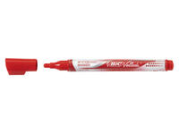 Whiteboardmarker Bic Velleda liquid rond medium rood
