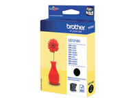 Inktcartridge Brother LC-121BK zwart