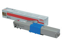 Toner Oki 44973534 rood