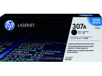 Tonercartridge HP CE740A 307A zwart