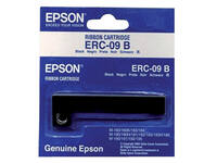 Lint Epson S015166 voor ERC09 nylon zwart