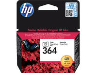 Inktcartridge HP CB317EE 364 foto zwart
