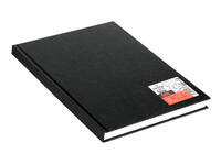 Schetsboek Canson Art Book One hardcover 98vel 100gr 140x216mm wit