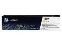 Tonercartridge HP CF352A 130A geel