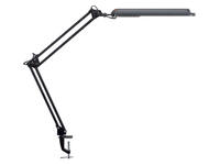 Bureaulamp MAUL Atlantic LED tafelklem zwart