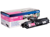 Toner Brother TN-326M rood