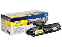 Toner Brother TN-326Y geel