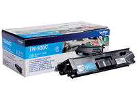 Toner Brother TN-900C blauw