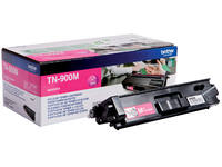 Toner Brother TN-900M rood