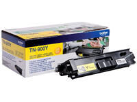 Toner Brother TN-900Y geel