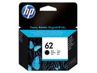 Inktcartridge HP C2P04AE 62 zwart