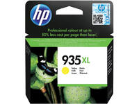 Inktcartridge HP C2P26AE 935XL geel