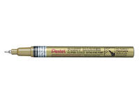 Paintmarker Pentel MFP10 0.7mm goud