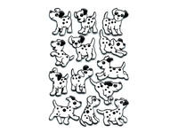 Etiket HERMA 6661 dalmatiërs foam