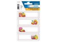 Etiket HERMA 3644 keuken vrucht assortiment