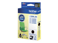 Inktcartridge Brother LC-229XLBK zwart