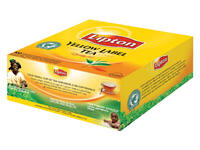 Thee Lipton yellow label met envelop 100x1.5gr