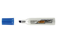 Whiteboardmarker Bic Velleda 1781 schuin large blauw