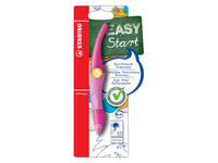 Rollerpen STABILO Easyoriginal linkshandig roze/lichtroze blister