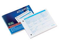 Verlofaanvraag Djois Atlanta A6 105x148mm zelfkopierend 50vel
