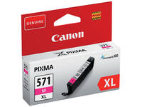 Inktcartridge Canon CLI-571XL  rood