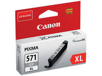 Inktcartridge Canon CLI-571XL  grijs