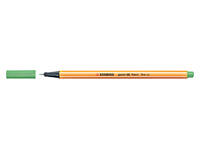 Fineliner STABILO point 88/033 fijn neon groen